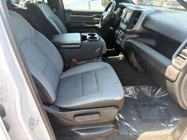 Used 2022 RAM 1500 Big Horn RWD image 15
