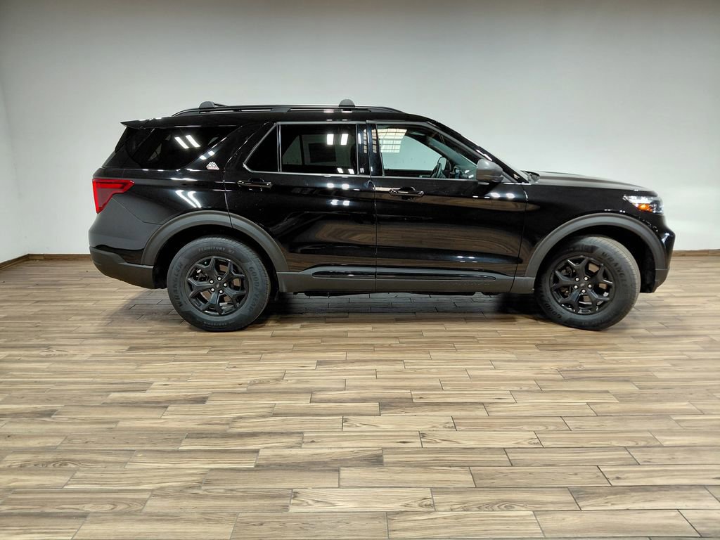 Certified 2023 Ford Explorer Timberline image 3