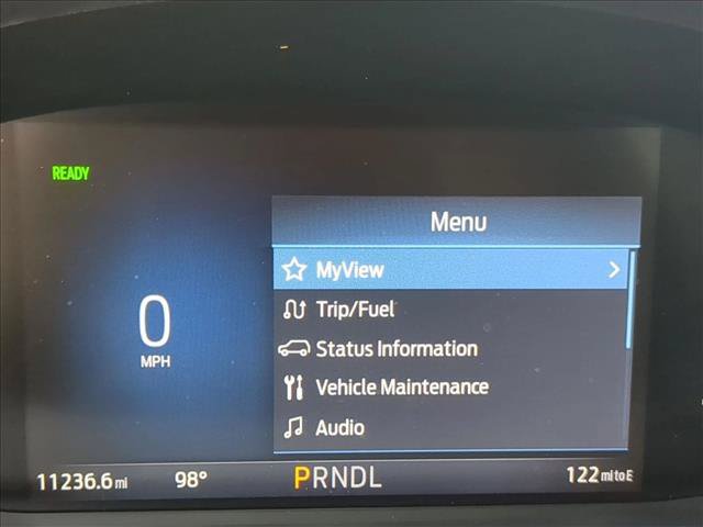 Certified 2025 Ford Escape ST-Line w/ Equipment Group 301A FWD image 11