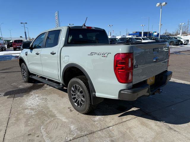 Certified 2021 Ford Ranger XLT w/ Equipment Group 301A Mid image 3