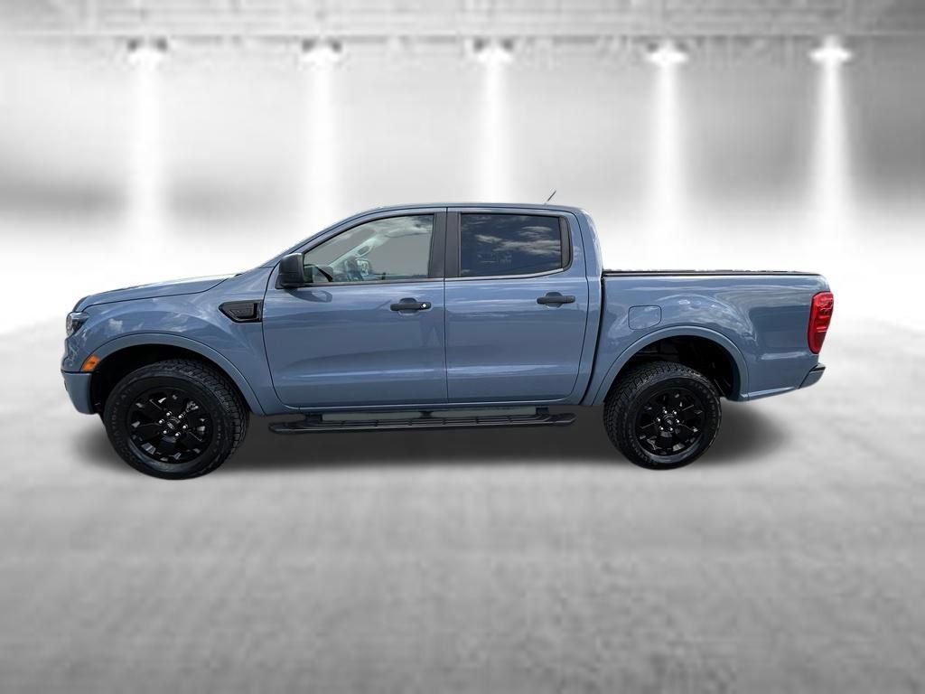 Certified 2023 Ford Ranger XLT w/ Equipment Group 302A High RWD image 8