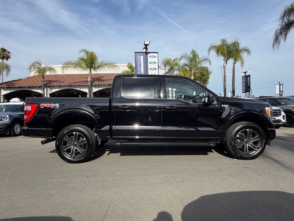 Certified 2022 Ford F150 Lariat AWD/4WD image 15