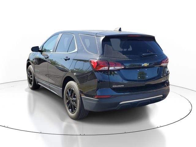 Used 2023 Chevrolet Equinox LT AWD/4WD image 4