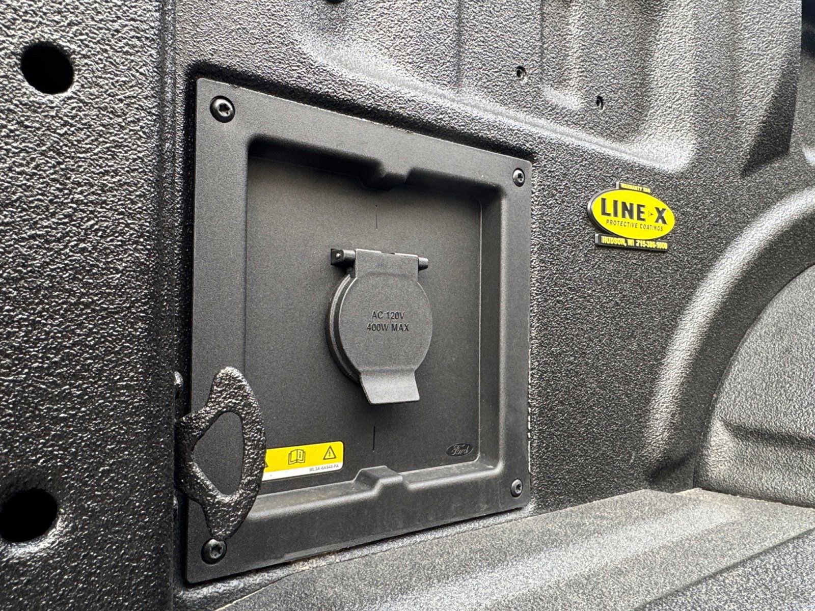 Certified 2023 Ford F150 XLT w/ Equipment Group 302A High image 18