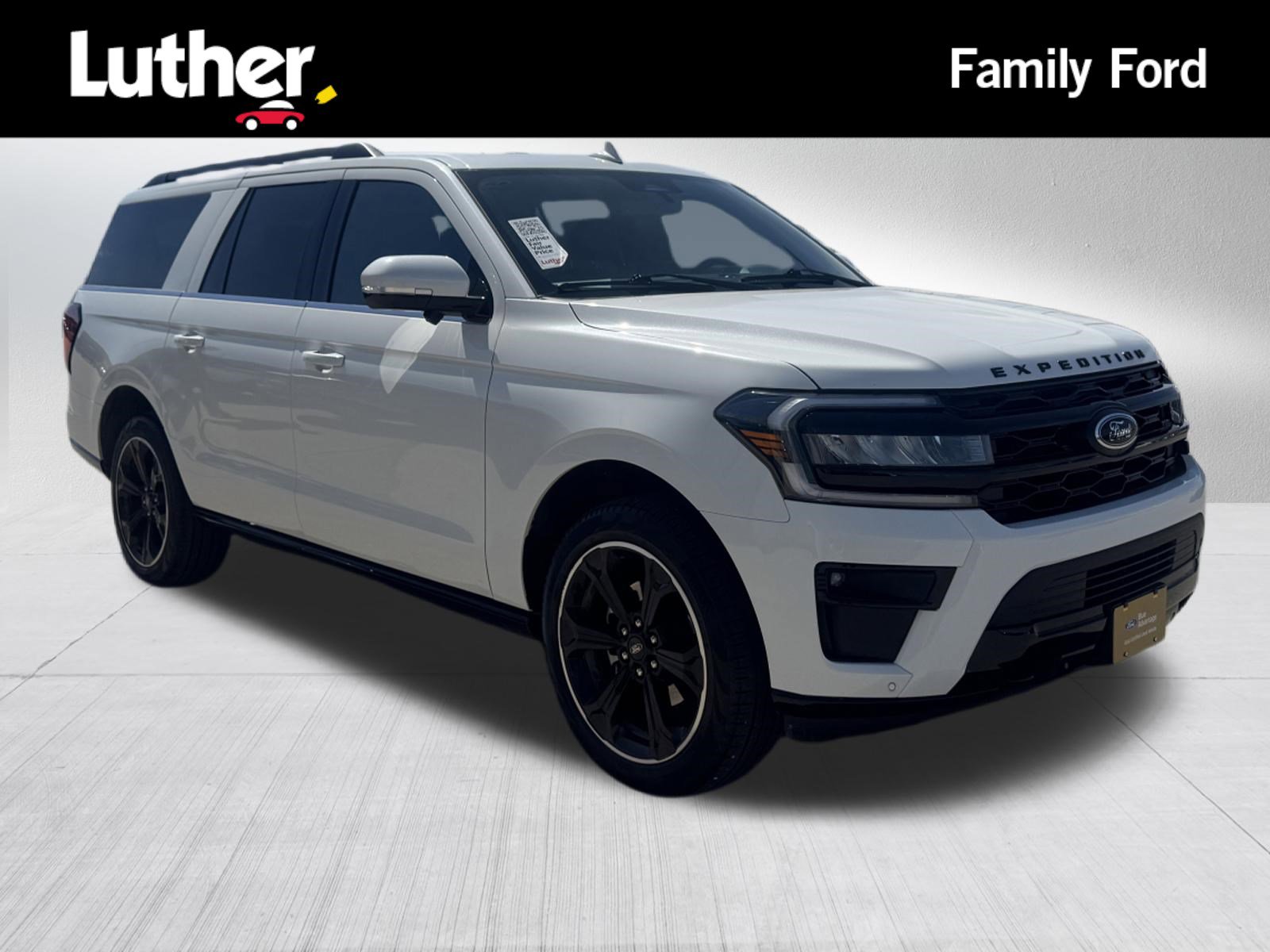 Certified 2024 Ford Expedition Max Limited