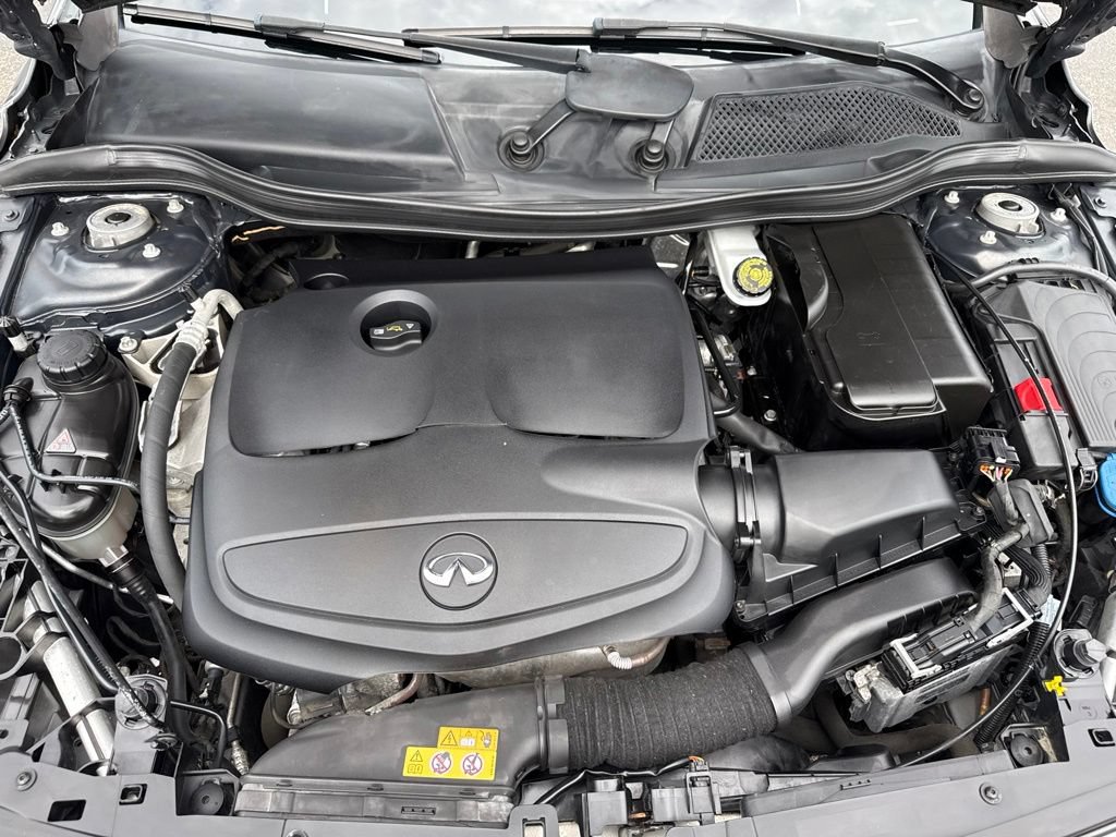 Used 2017 INFINITI QX30 Premium w/ Navigation Package AWD/4WD image 57
