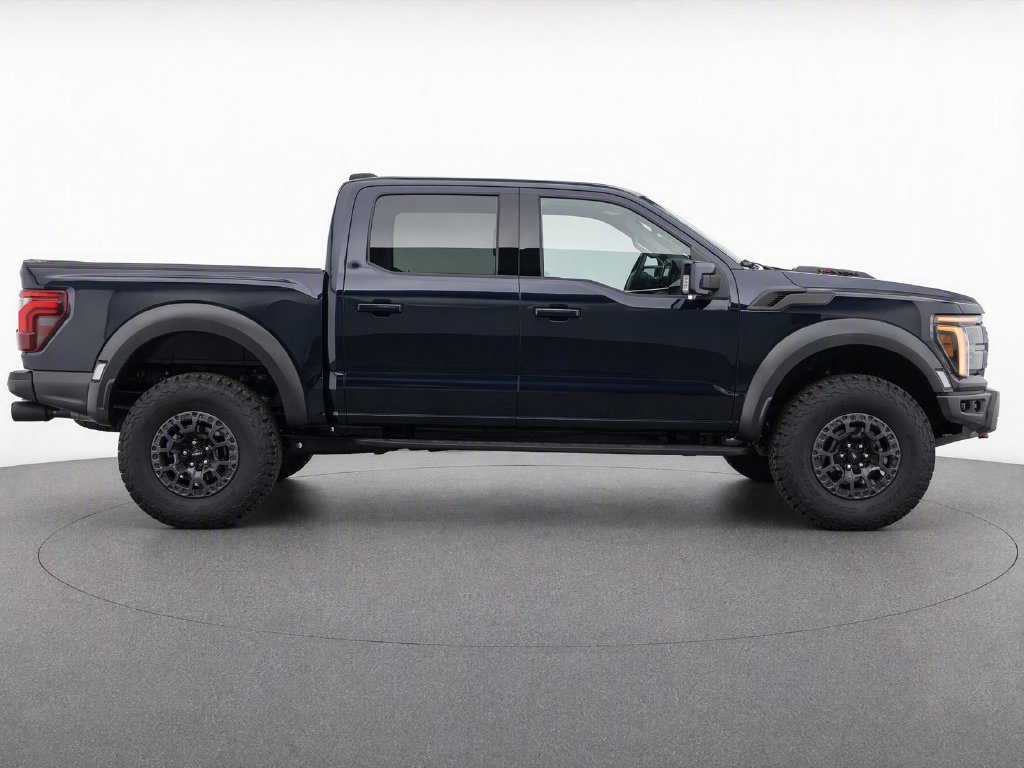 Certified 2026 Ford F150 Raptor w/ Equipment Group 803A Raptor R AWD/4WD image 11