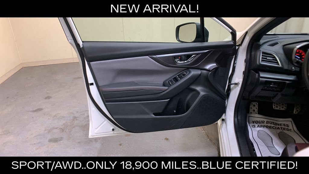 Used 2023 Subaru Impreza 2.0i Sport AWD/4WD image 23