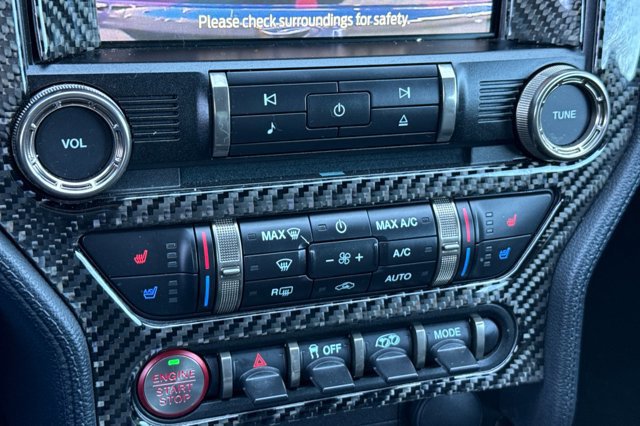 Certified 2020 Ford Mustang Shelby GT500 w/ Technology Package image 24