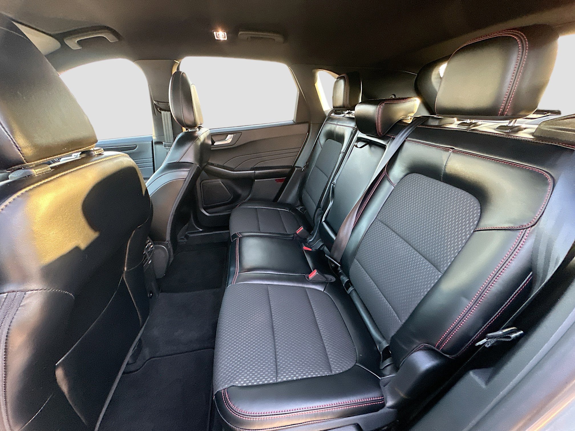 Certified 2024 Ford Escape ST-Line w/ Tech Pack #1 image 22