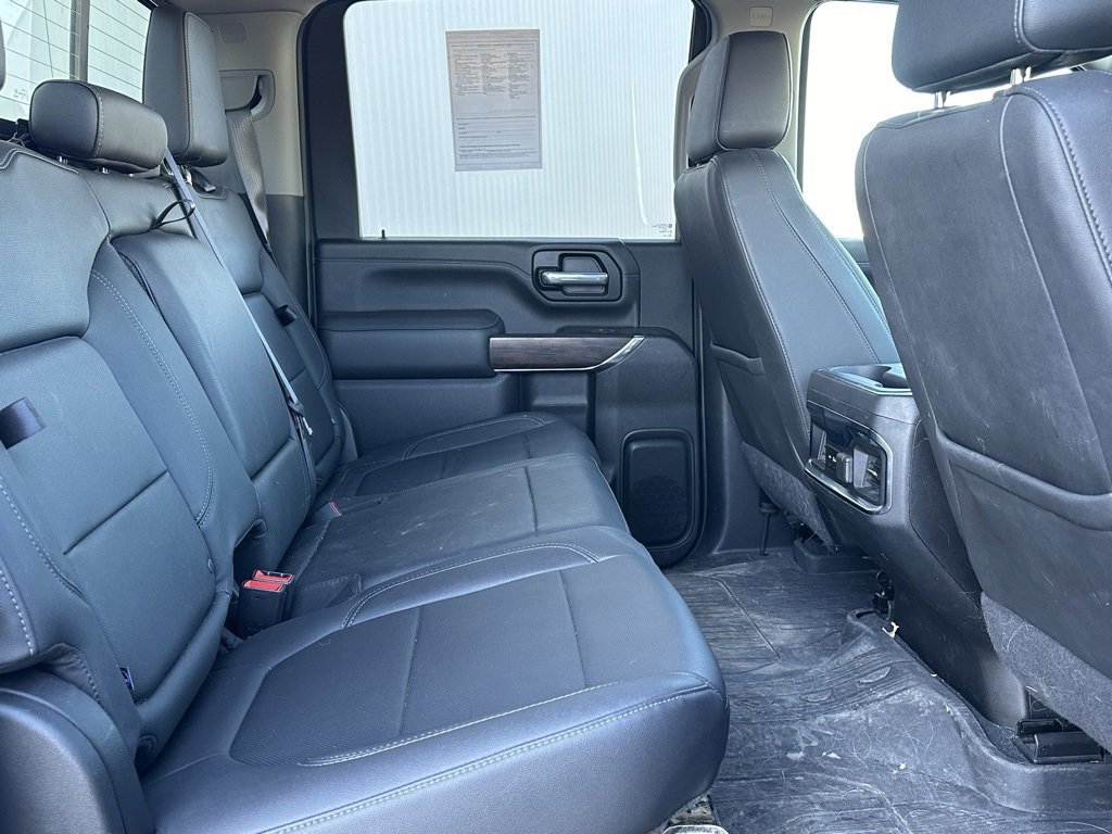 Used 2022 GMC Sierra 2500 SLT w/ SLT Premium Package image 17