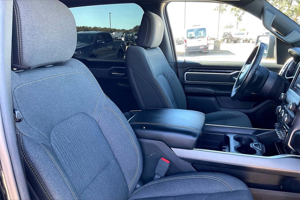 Used 2019 RAM 1500 Big Horn image 30