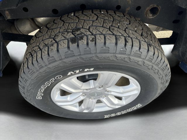 Certified 2020 Ford Ranger XLT w/ FX4 Off-Road Package image 9