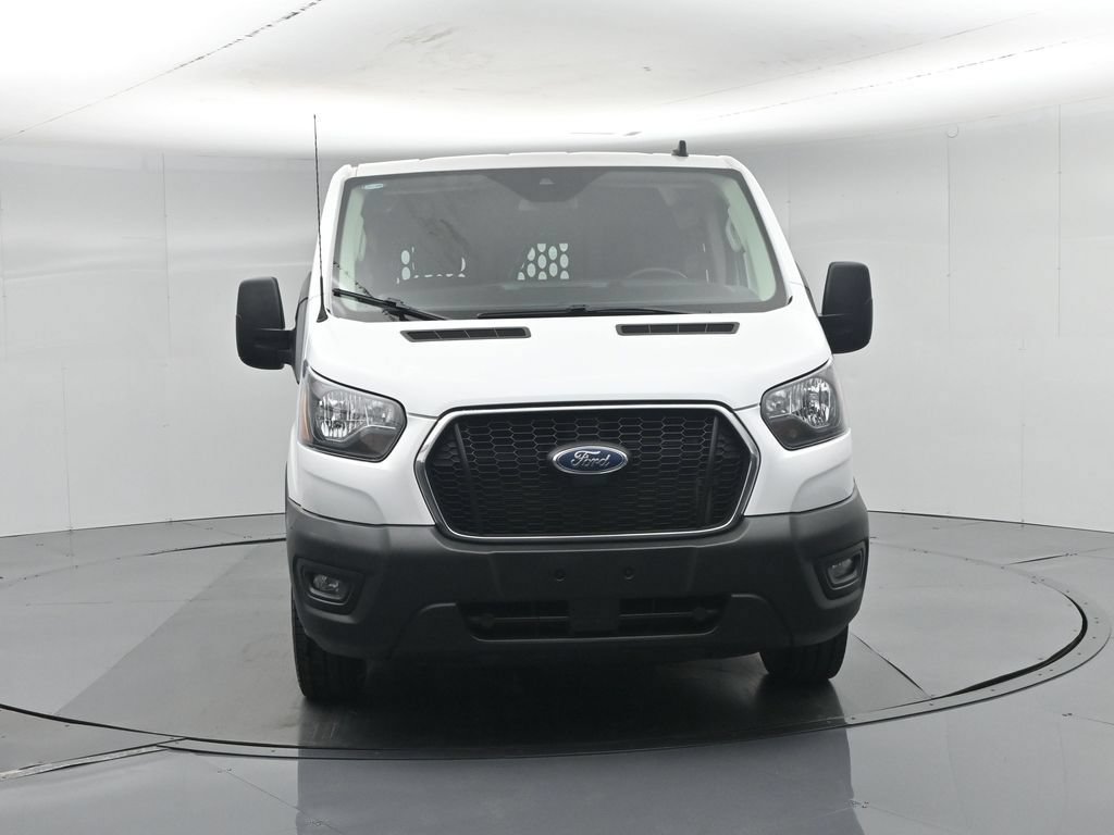 Certified 2025 Ford Transit 250 Low Roof w/ Exterior Upgrade Package RWD image 22
