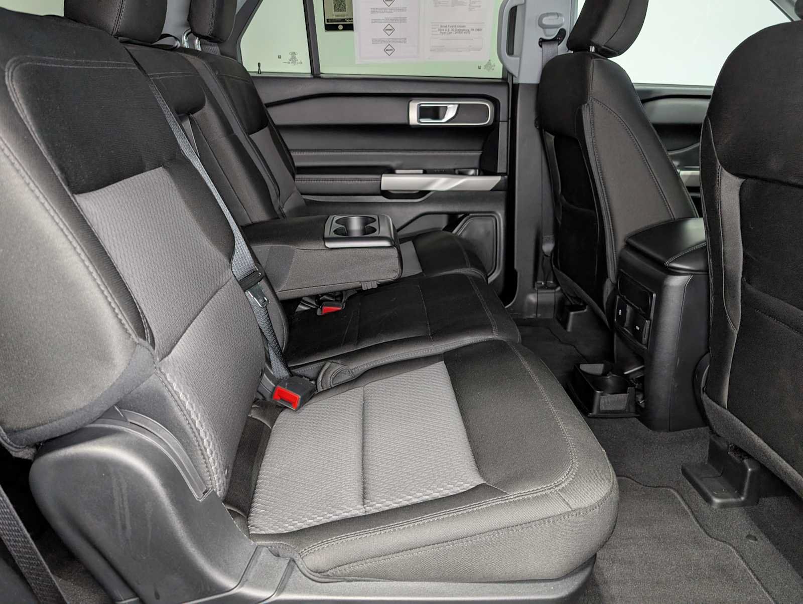 Certified 2023 Ford Explorer XLT AWD/4WD image 40
