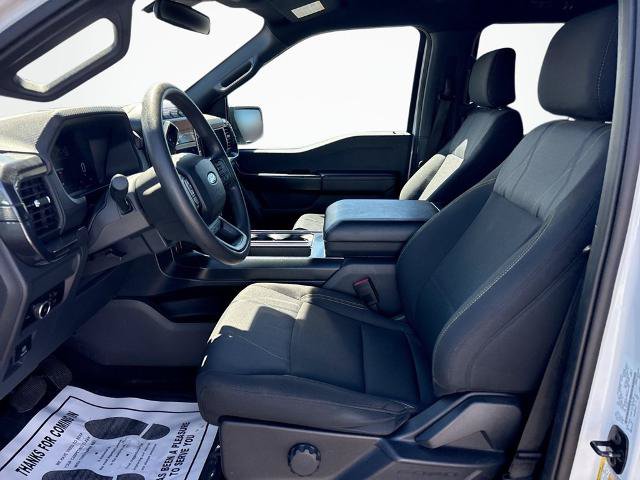 Certified 2024 Ford F150 STX w/ STX Black Appearance Package AWD/4WD image 25