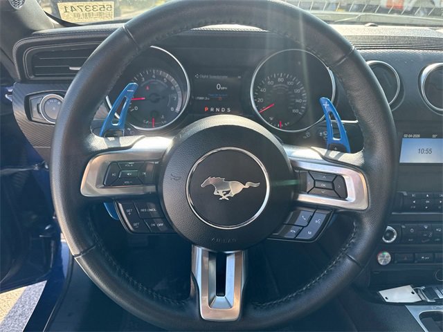Certified 2020 Ford Mustang Coupe image 16