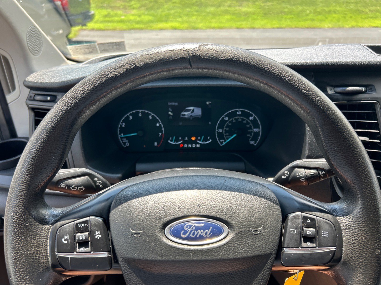 Certified 2020 Ford Transit 150 Low Roof RWD image 20