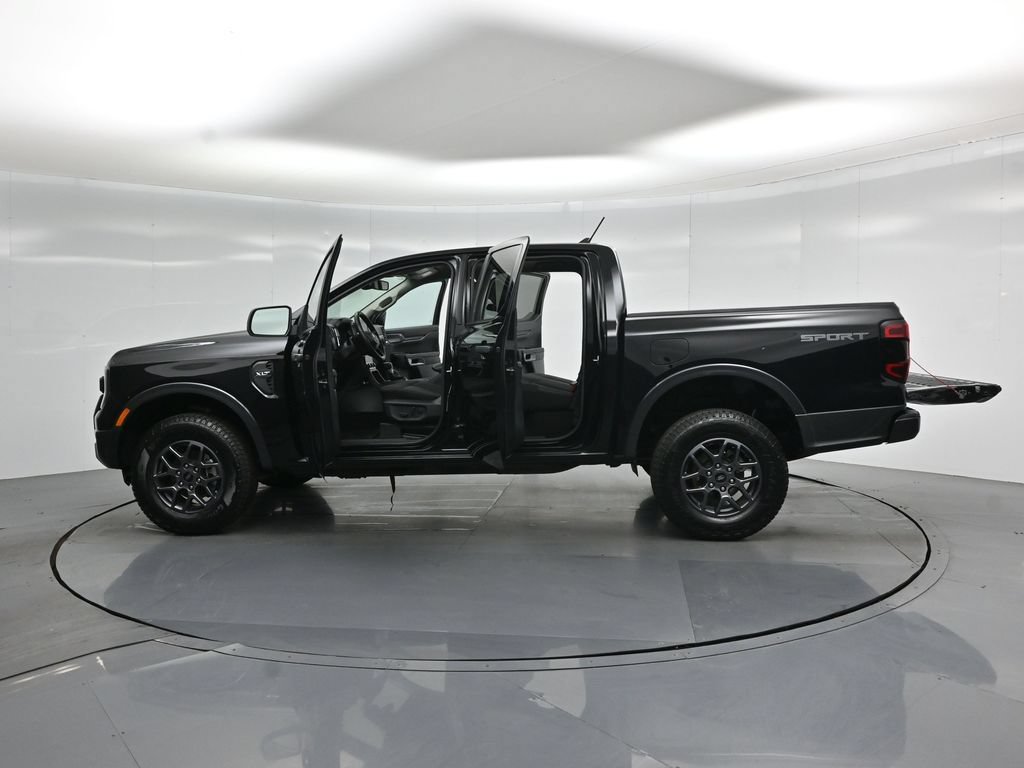 Certified 2024 Ford Ranger XLT w/ Equipment Group 301A High RWD image 31