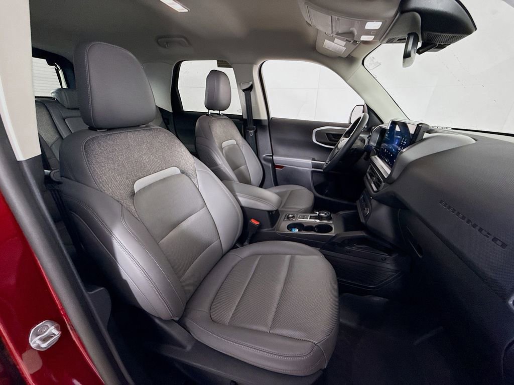 Certified 2025 Ford Bronco Sport Badlands image 28