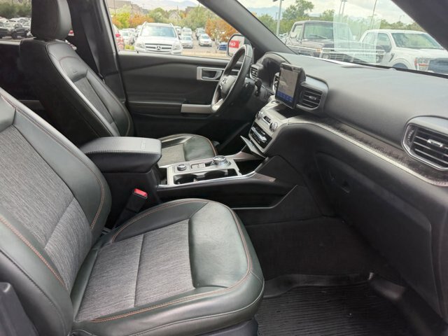 Certified 2022 Ford Explorer Timberline AWD/4WD image 20