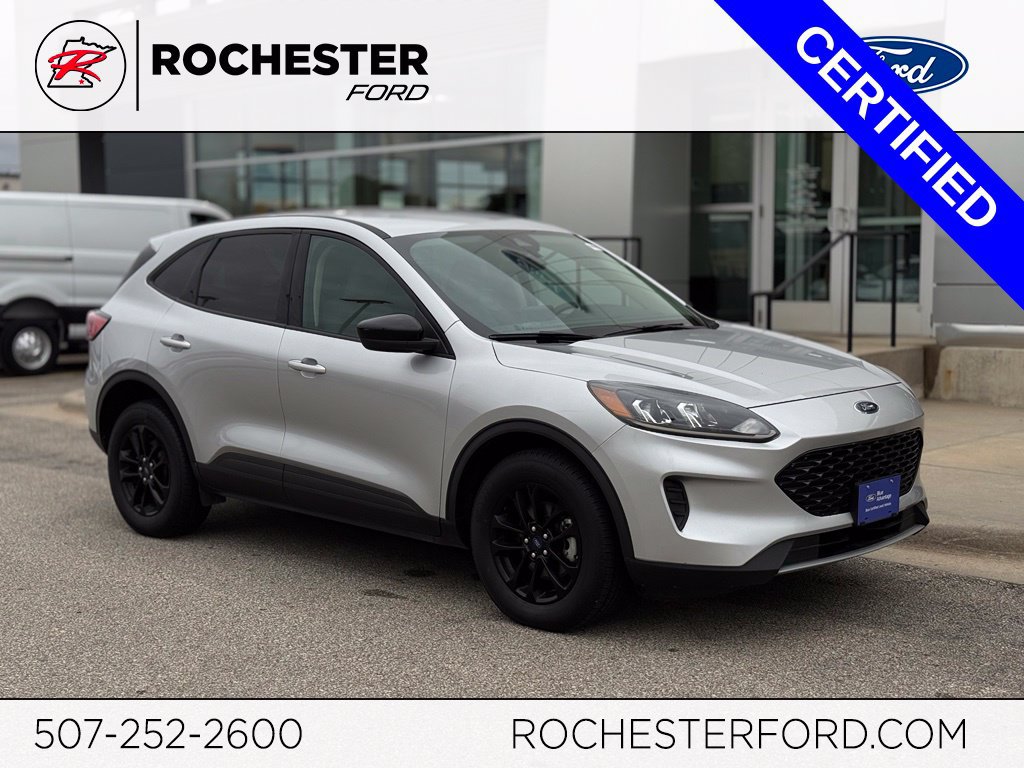 Certified 2020 Ford Escape SE Sport AWD/4WD image 1