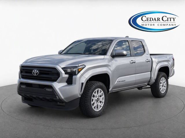 Used 2024 Toyota Tacoma SR5 AWD/4WD image 2