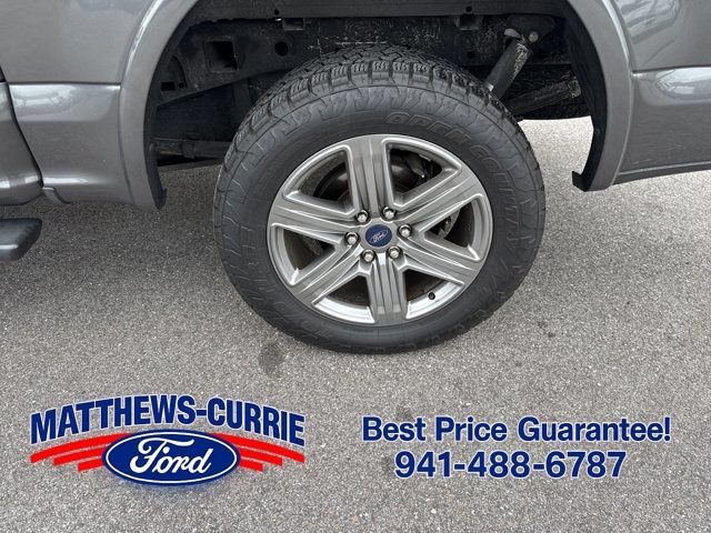 Certified 2019 Ford F150 XLT w/ Equipment Group 302A Luxury AWD/4WD image 17