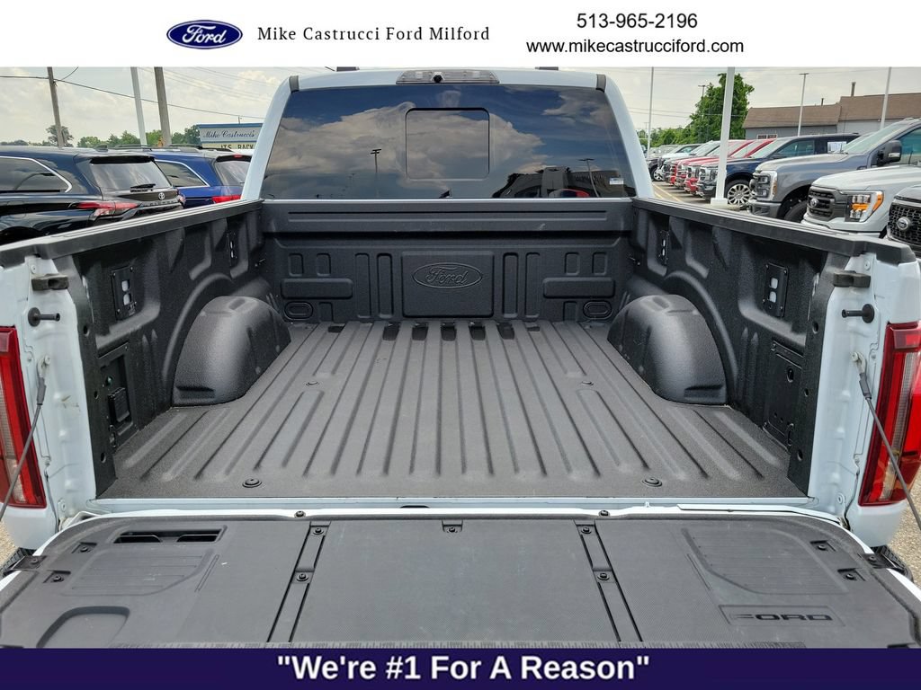 Certified 2025 Ford F150 Raptor AWD/4WD image 24