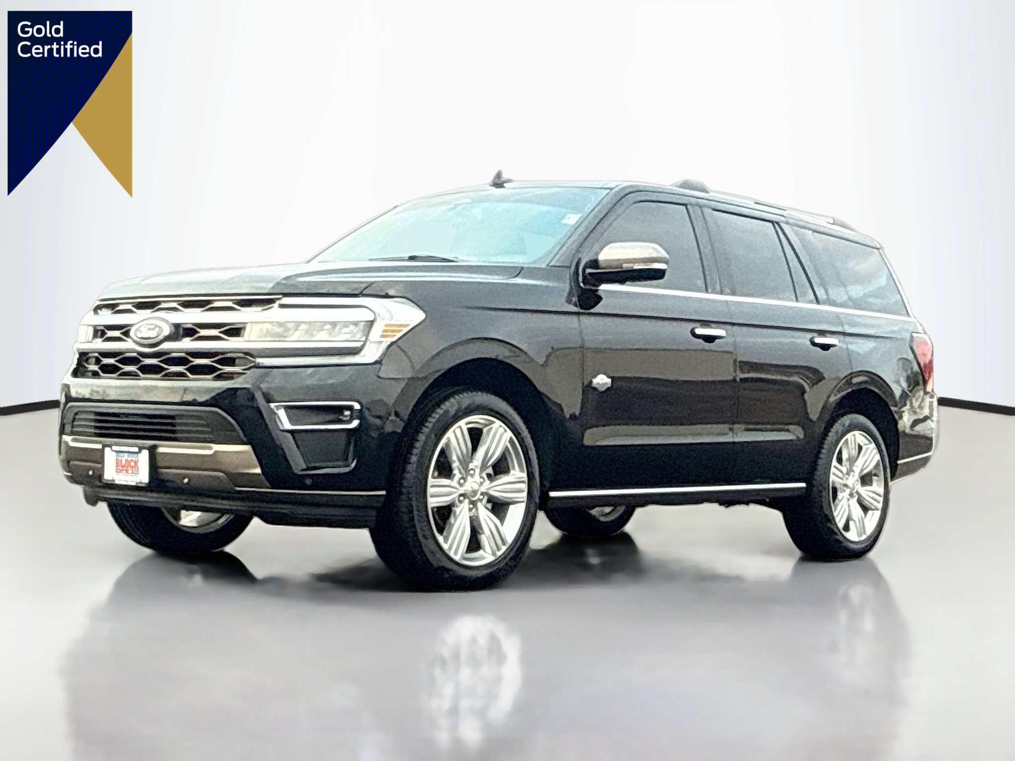 Certified 2024 Ford Expedition King Ranch image 1