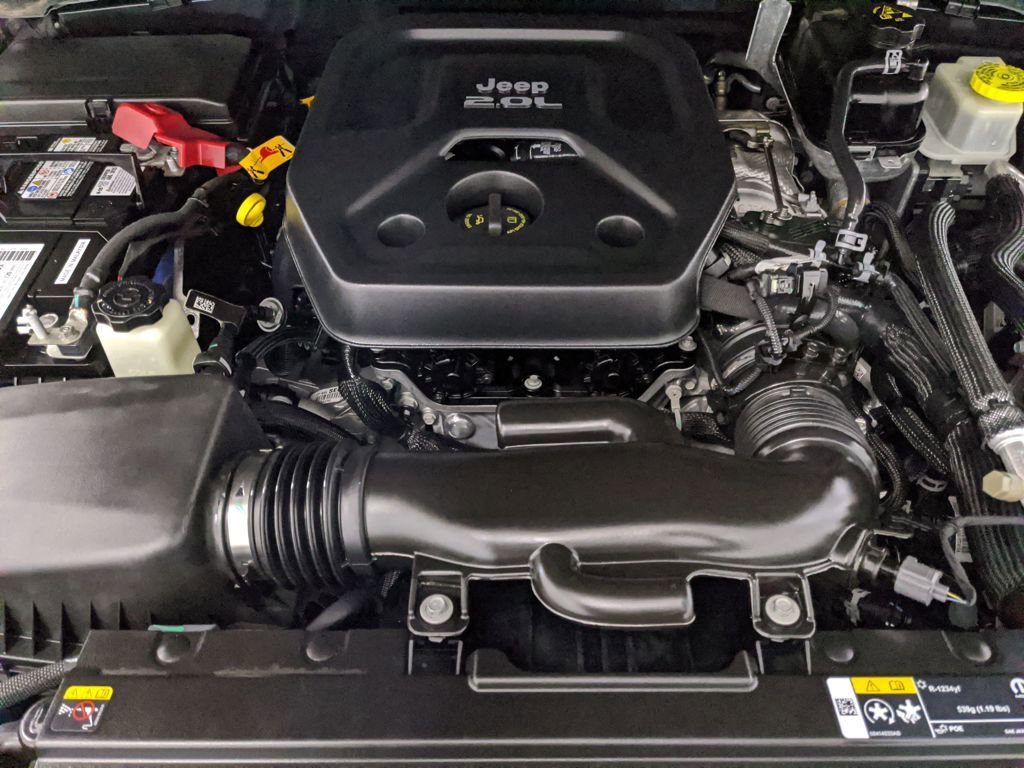 Used 2023 Jeep Wrangler Unlimited Sahara image 25