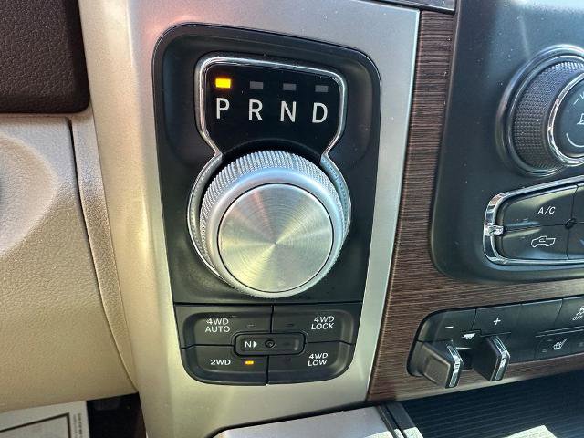 Used 2017 RAM 1500 Laramie w/ Convenience Group AWD/4WD image 14