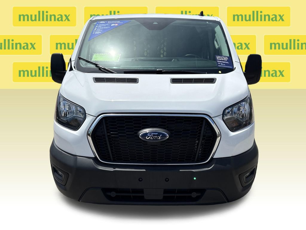 Certified 2025 Ford Transit 250 Low Roof w/ Exterior Upgrade Package RWD image 24