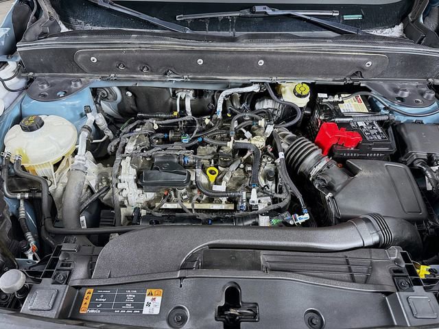 Certified 2022 Ford Bronco Sport Outer Banks w/ Tech Package image 30