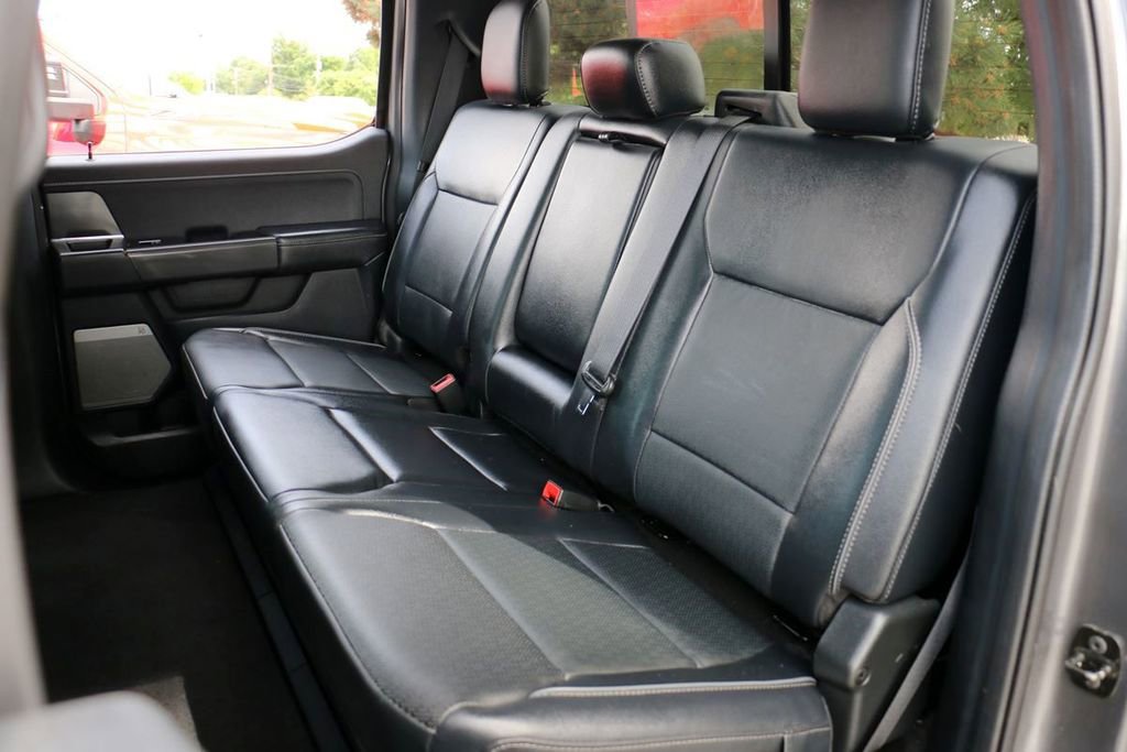 Certified 2024 Ford F150 Lariat w/ Bed Utility Package AWD/4WD image 24
