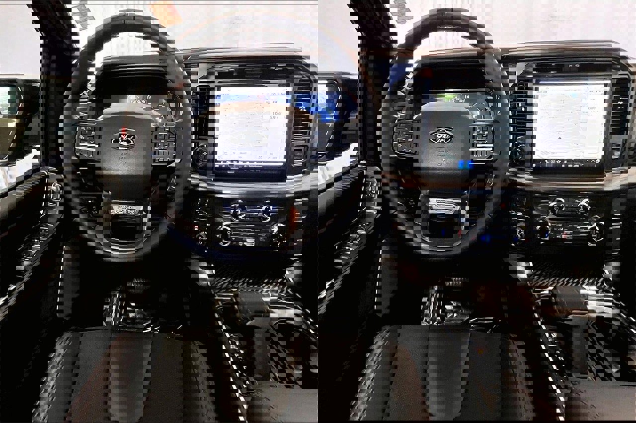 Certified 2025 Ford F150 Raptor image 4