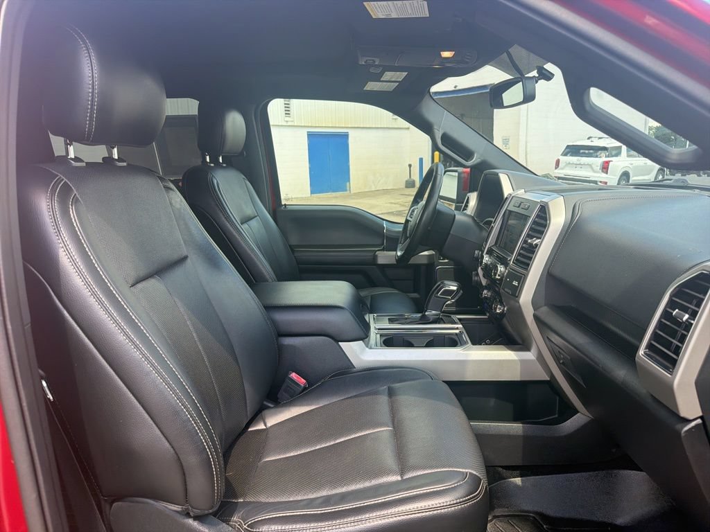 Certified 2018 Ford F150 Lariat AWD/4WD image 42