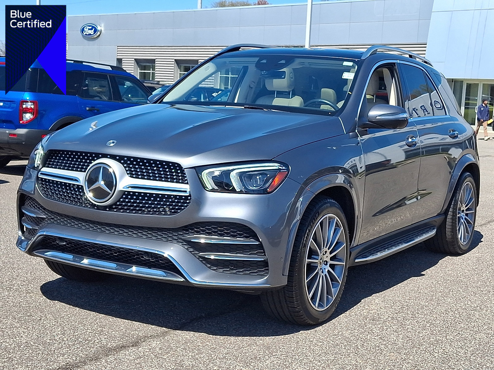 Used 2022 Mercedes-Benz GLE 350 4MATIC