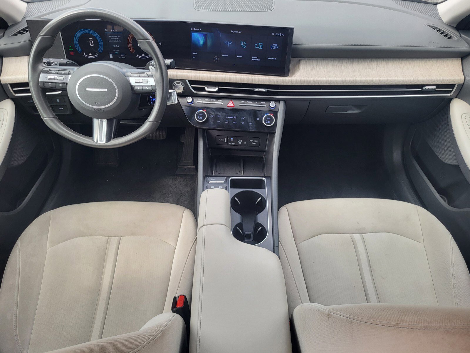 Used 2025 Hyundai Sonata SEL image 13