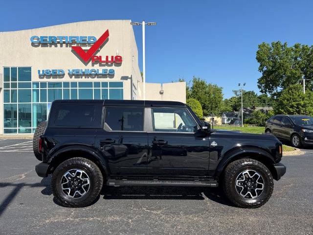 Certified 2024 Ford Bronco Outer Banks AWD/4WD image 8