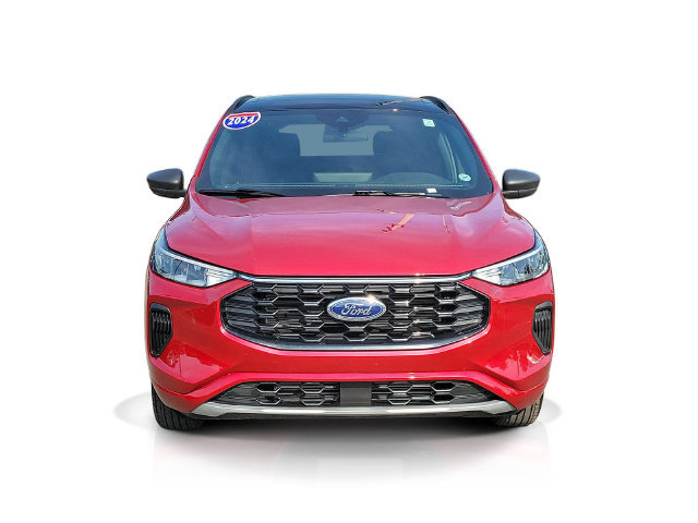 Certified 2024 Ford Escape ST-Line w/ Tech Pack #1 AWD/4WD image 2