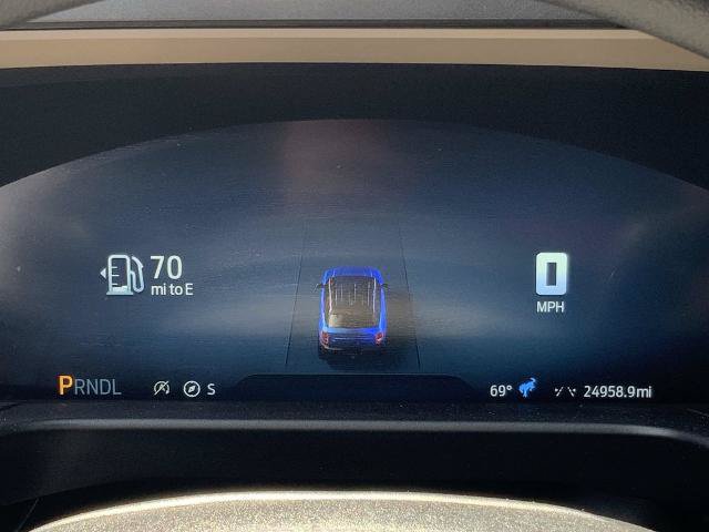 Certified 2025 Ford Bronco Sport Big Bend AWD/4WD image 23