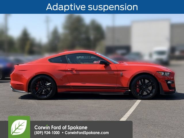 Certified 2022 Ford Mustang Shelby GT500 w/ Technology Package RWD image 11