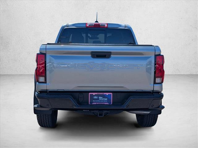 Used 2025 Chevrolet Colorado Trail Boss AWD/4WD image 7