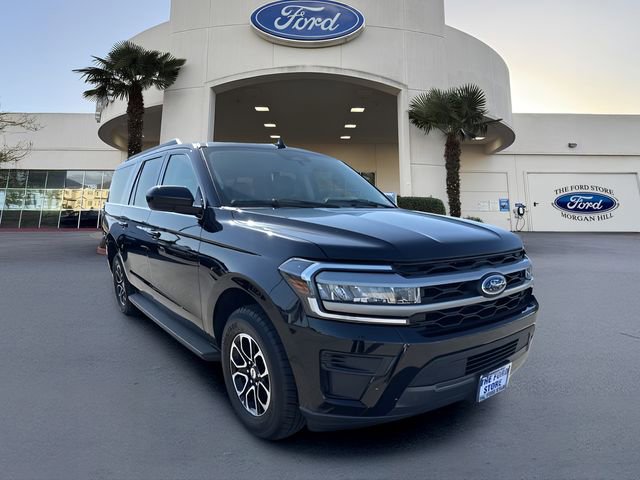 Certified 2024 Ford Expedition Max XLT AWD/4WD image 4