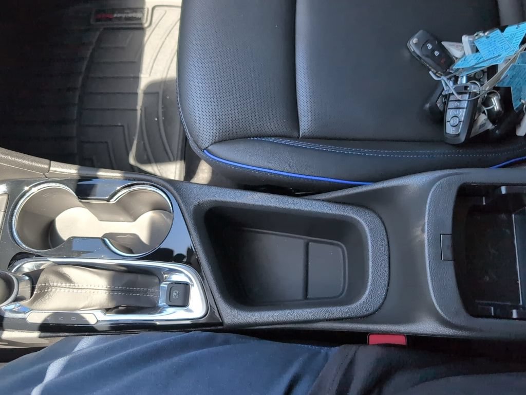 Used 2025 Buick Encore GX Sport Touring w/ Advanced Technology Package FWD image 21