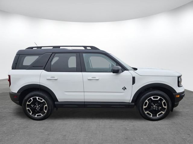 Certified 2024 Ford Bronco Sport Outer Banks w/ Tech Package image 3