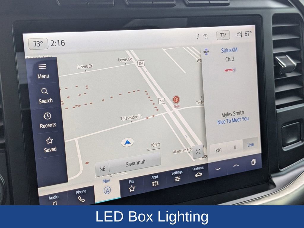 Certified 2023 Ford F150 Lariat w/ Equipment Group 502A High image 23