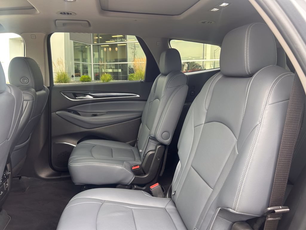 Used 2021 Buick Enclave Premium w/ Sun and Sites Package AWD/4WD image 14