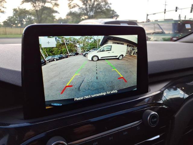 Certified 2025 Ford Escape ST-Line Select AWD/4WD image 14